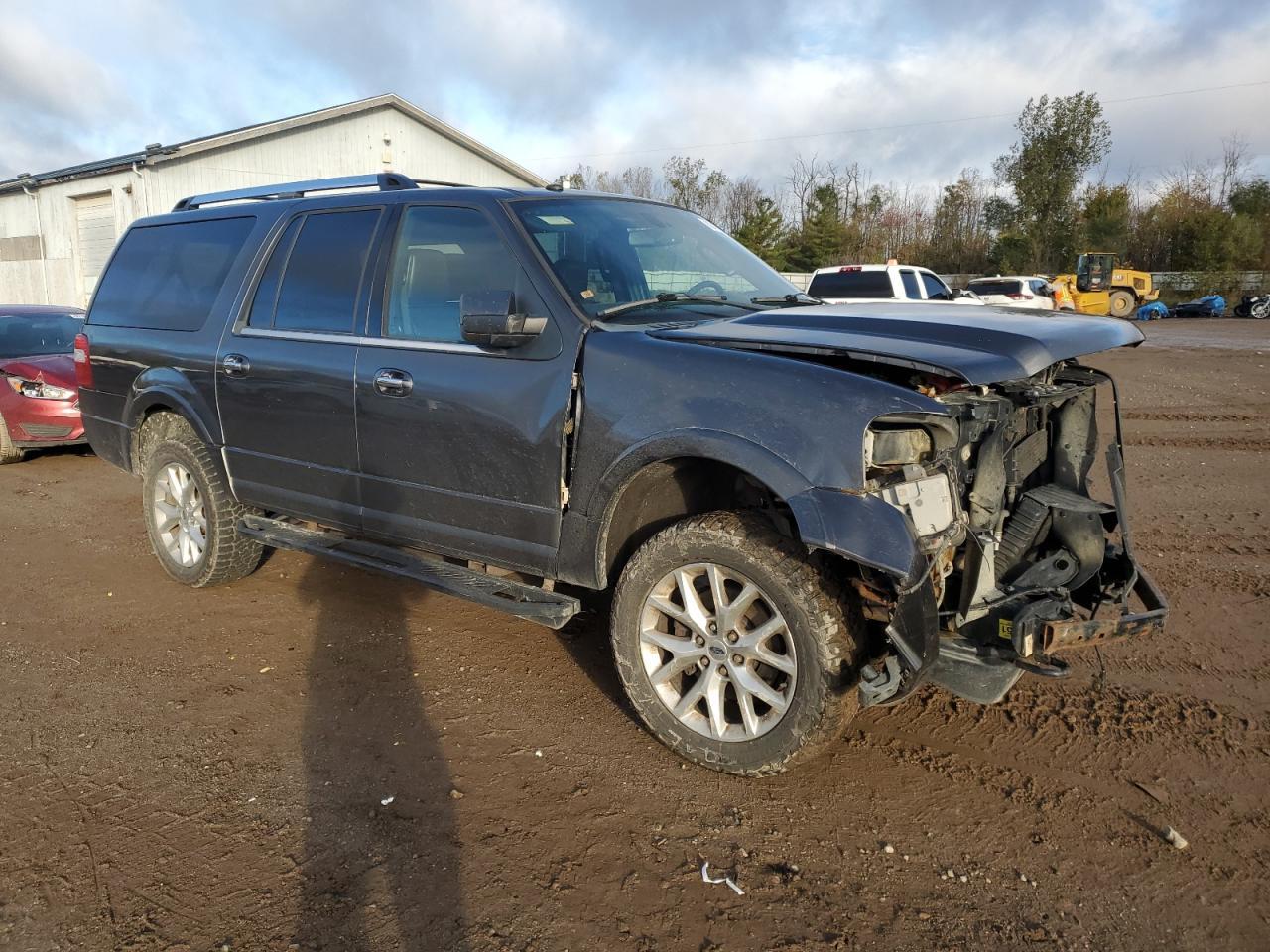 2017 Ford Expedition El Limited - Image 4
