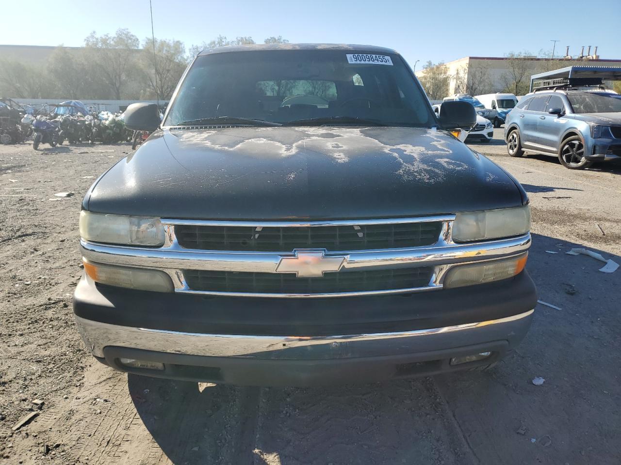 2003 Chevrolet Suburban C1500 - Image 5