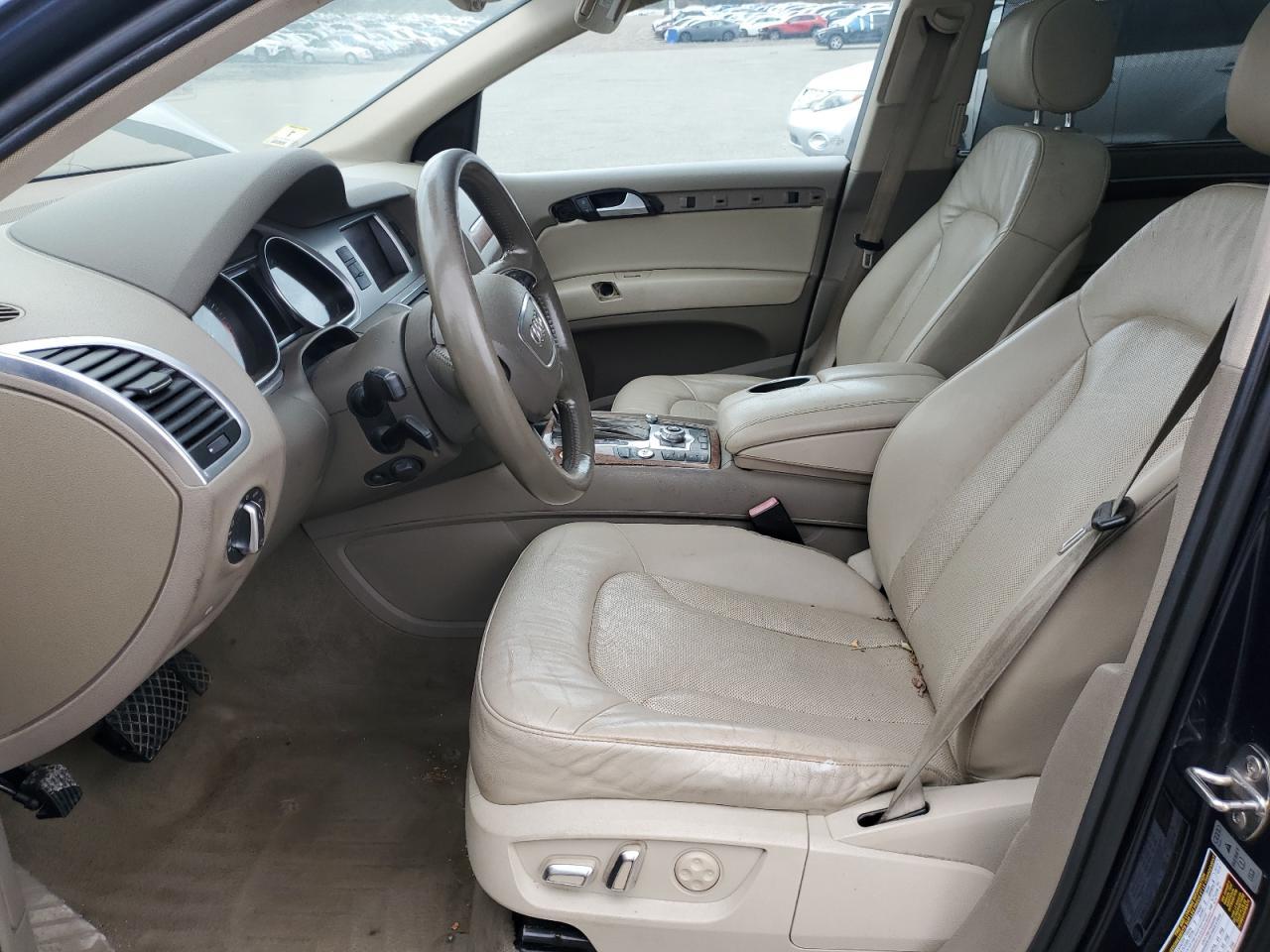 2014 Audi Q7 Prestige - Image 7