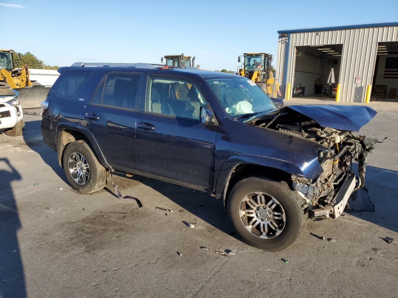 2016 Toyota 4Runner Sr5/Sr5 Premium - Фото 4