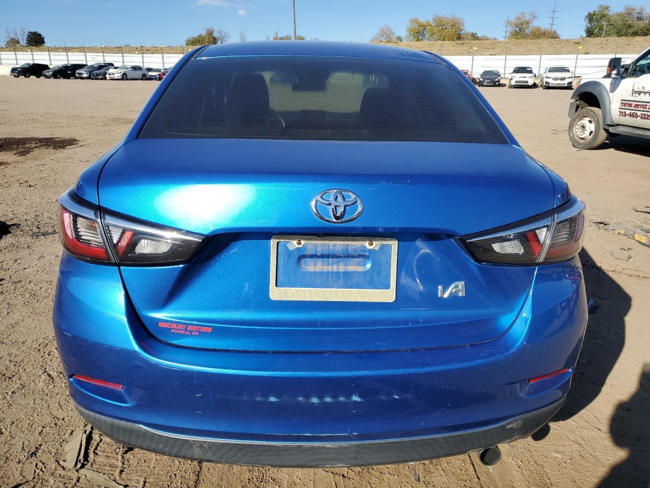 2017 Toyota Yaris Ia - Фото 6