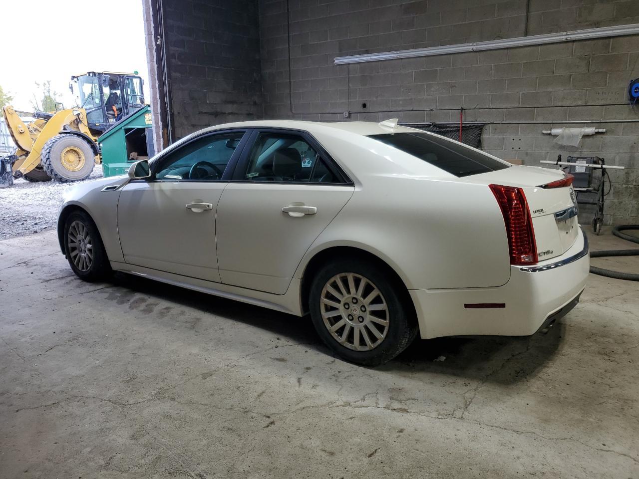 2012 Cadillac Cts - Фото 2