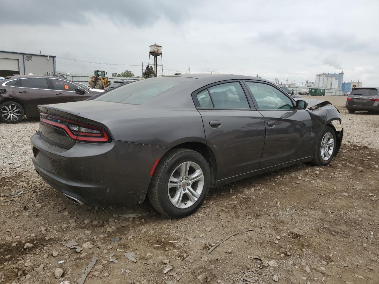 2020 Dodge Charger Sxt - Фото 3