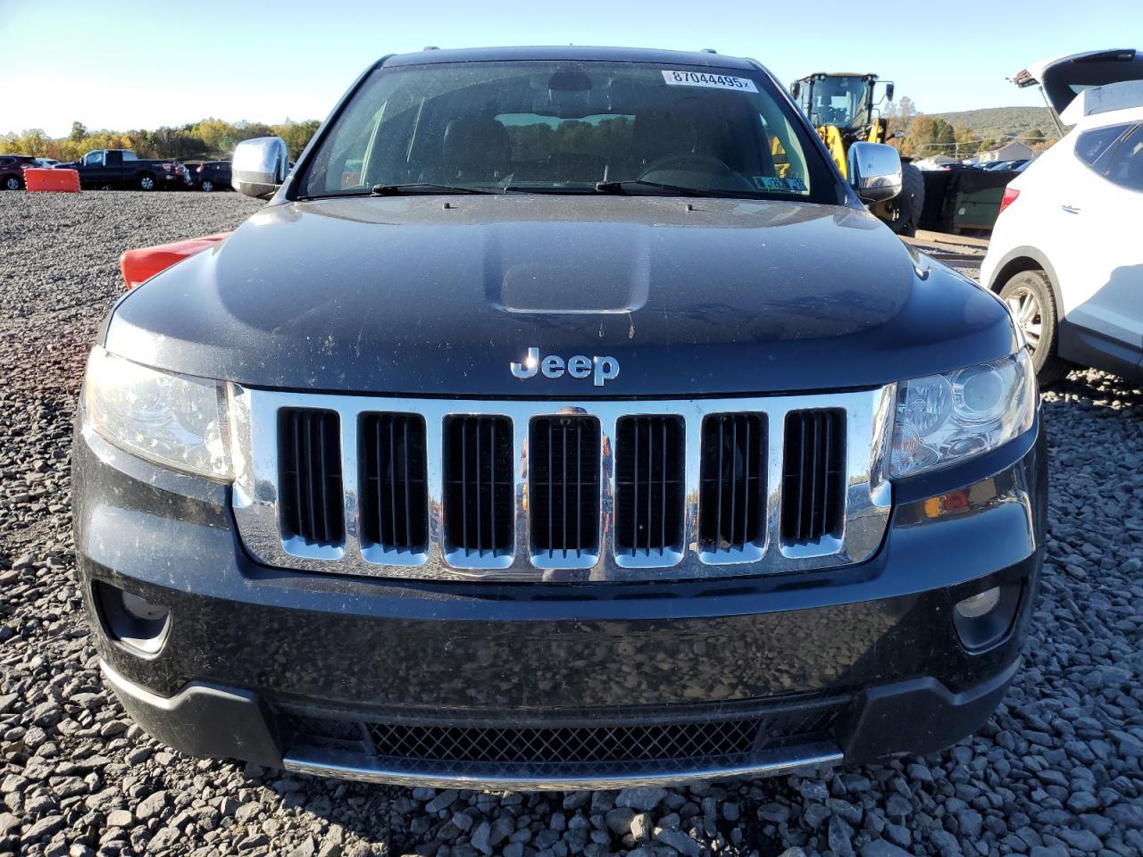 2013 Jeep Grand Cherokee Limited - Фото 5