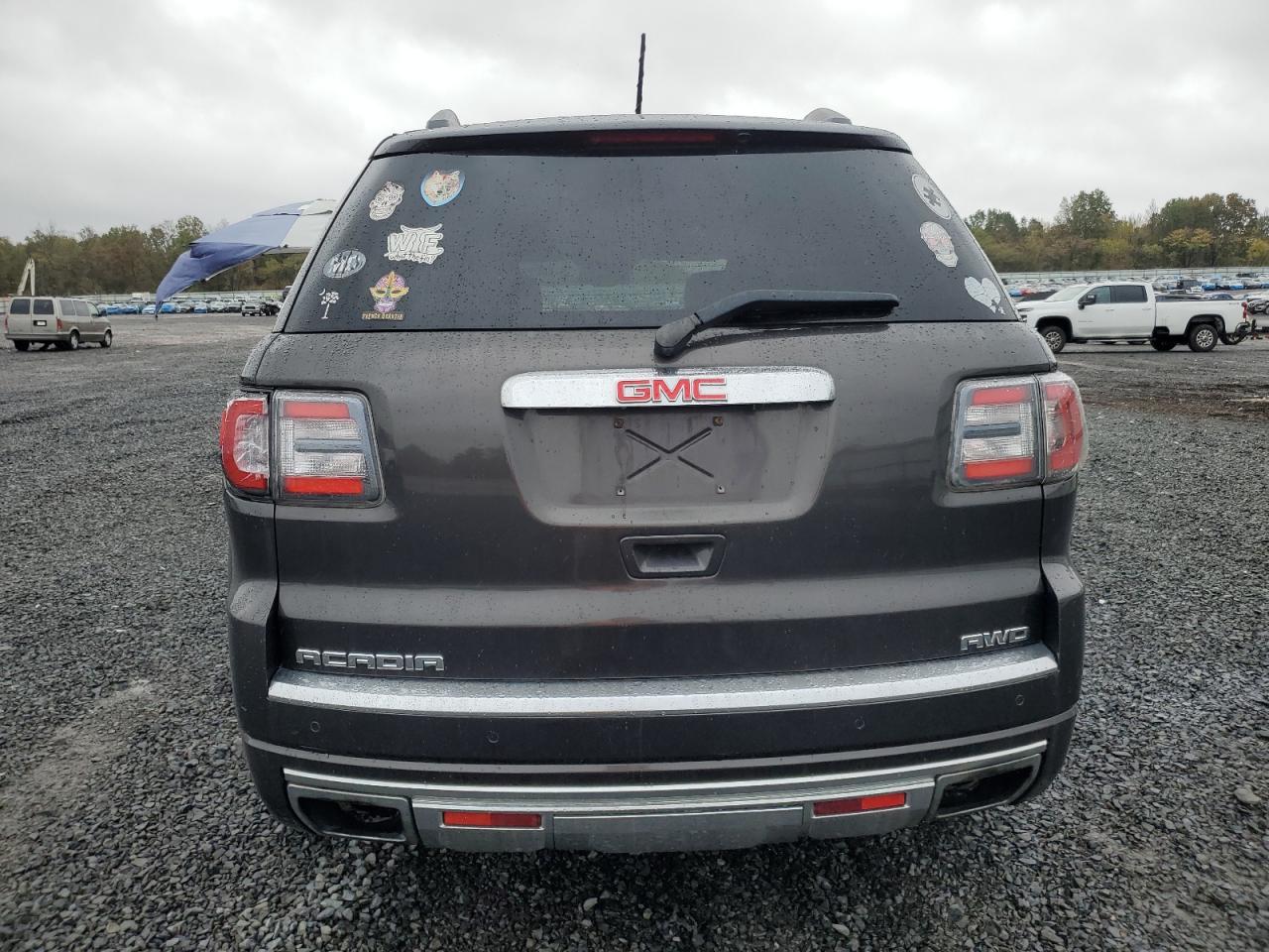 2014 GMC Acadia Denali - Image 6