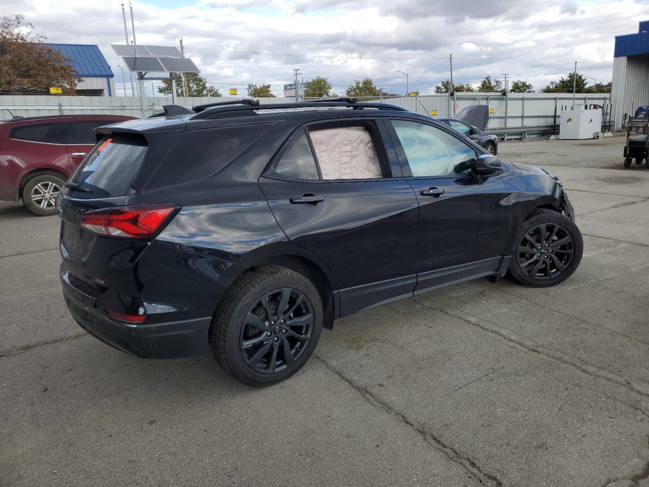 2022 Chevrolet Equinox Rs - Фото 3