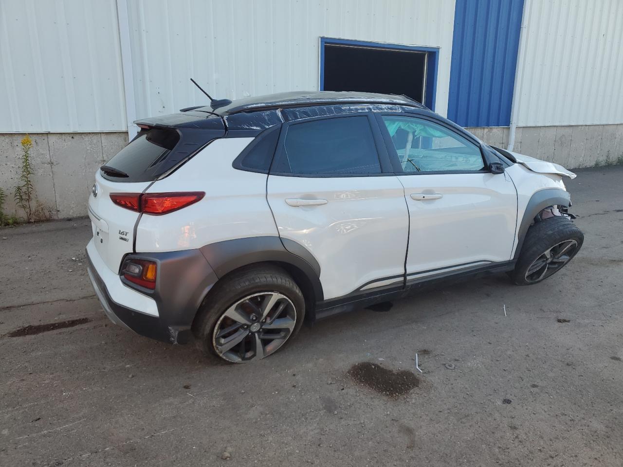 2018 Hyundai Kona Limited - Image 3