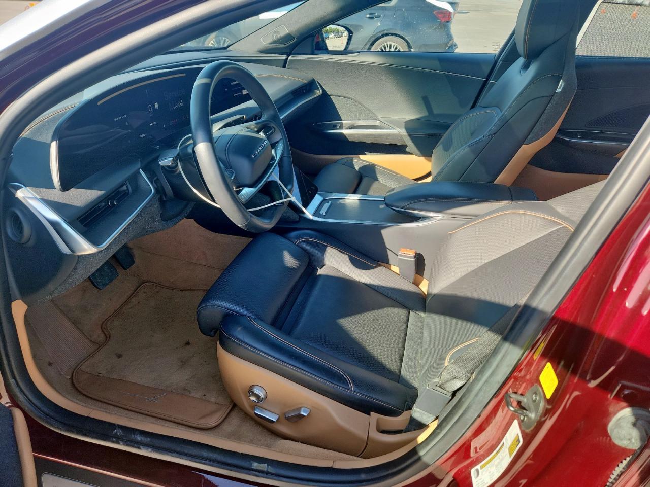 2023 Lucid Motors Air Touring - Фото 7