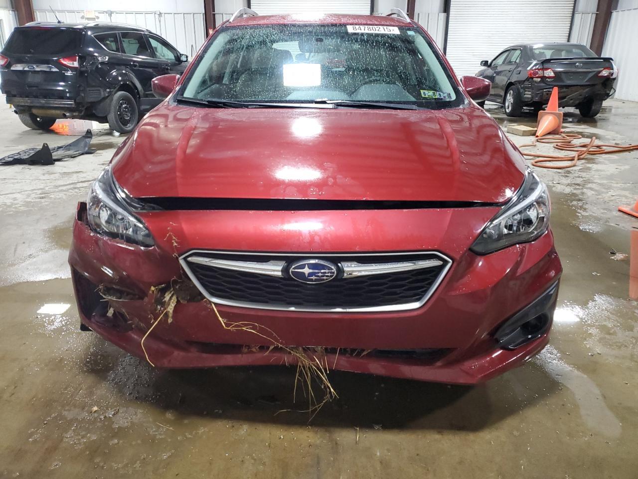 2017 Subaru Impreza Premium - Фото 5