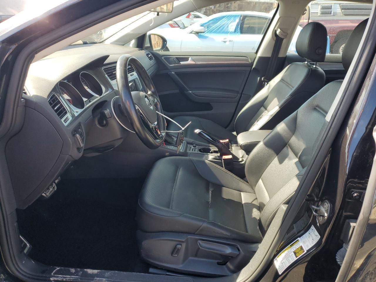 2017 Volkswagen Golf Alltrack S - Фото 7