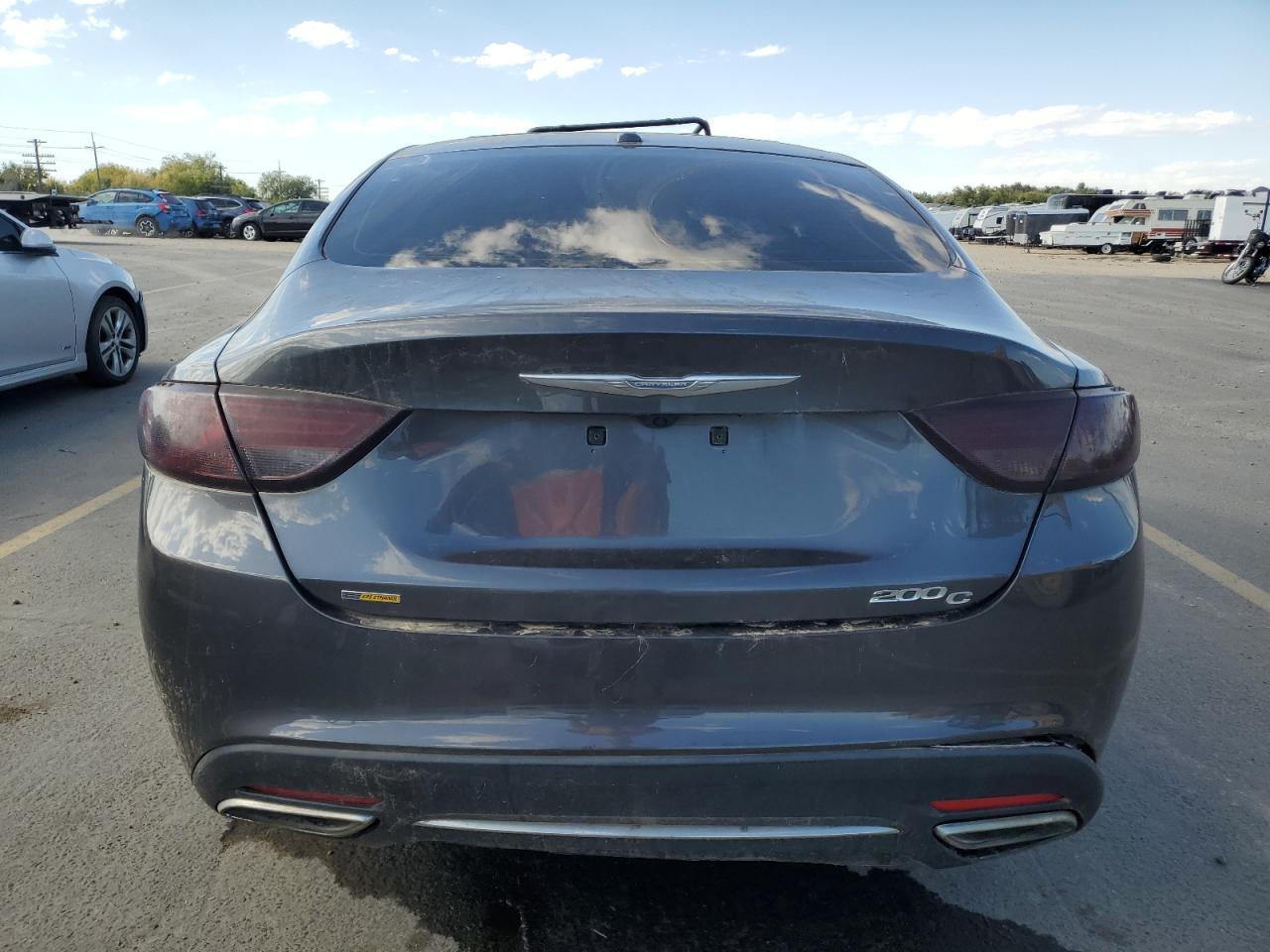 2016 Chrysler 200 C - Image 6