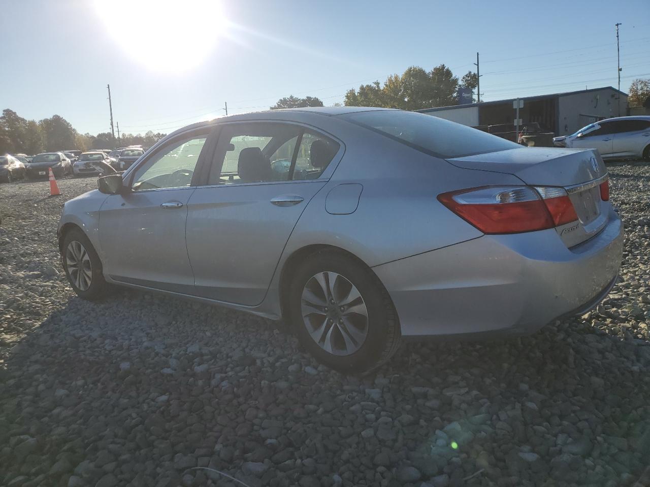 2015 Honda Accord Lx - Фото 2