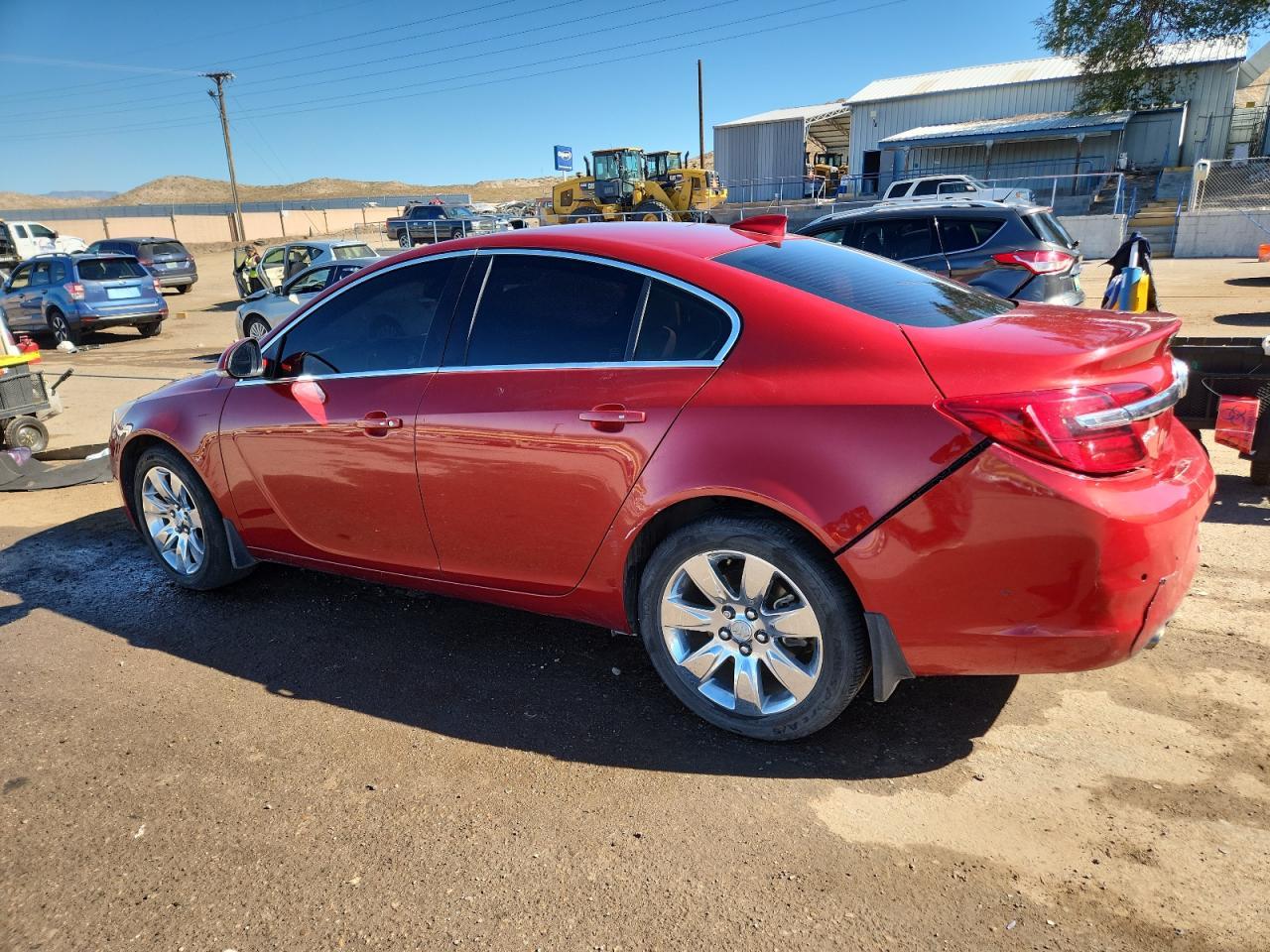 2015 Buick Regal Premium - Фото 2