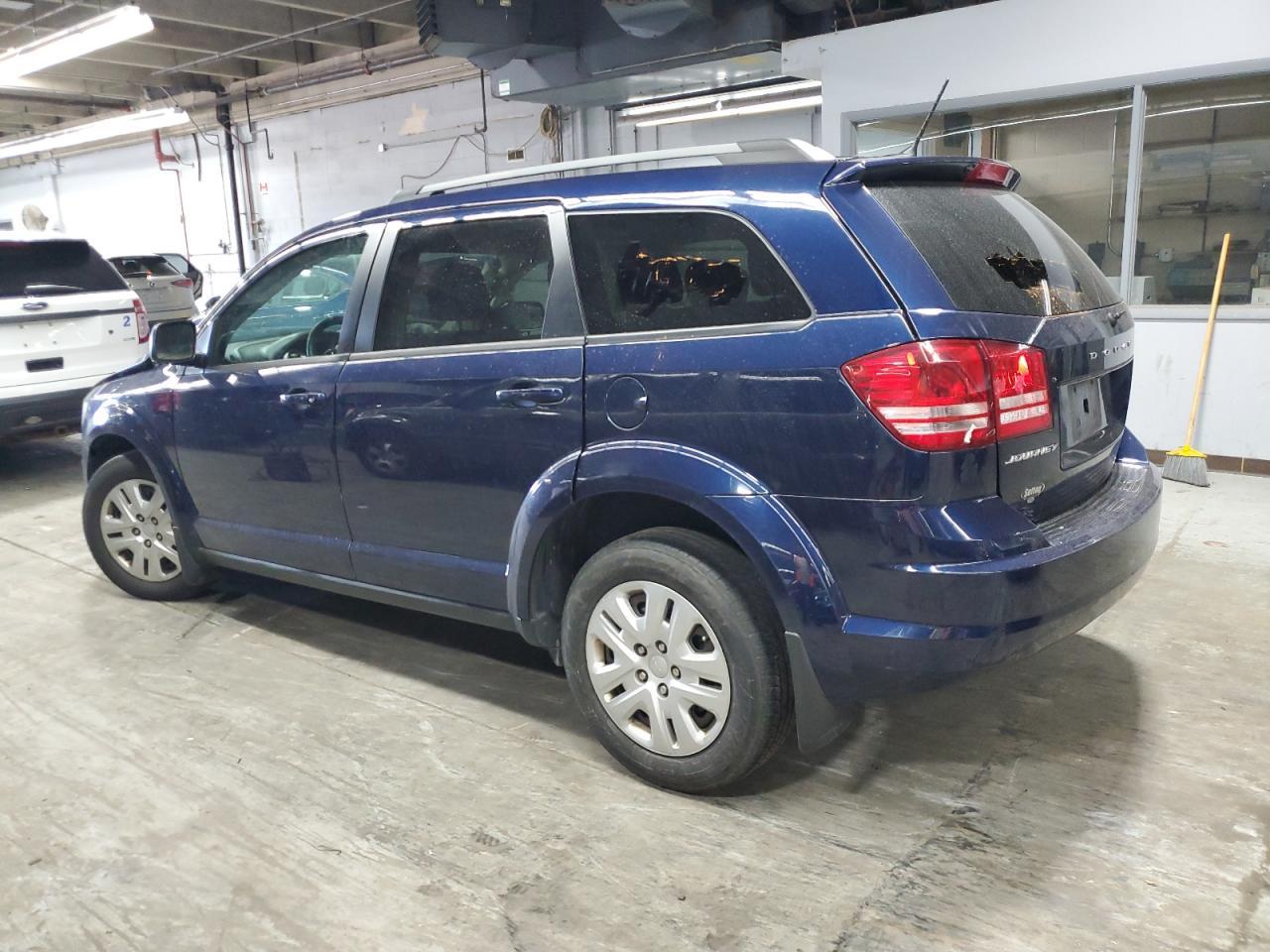 2018 Dodge Journey Se - Фото 2