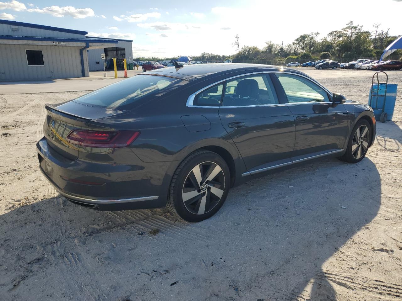 2021 Volkswagen Arteon Se - Фото 3