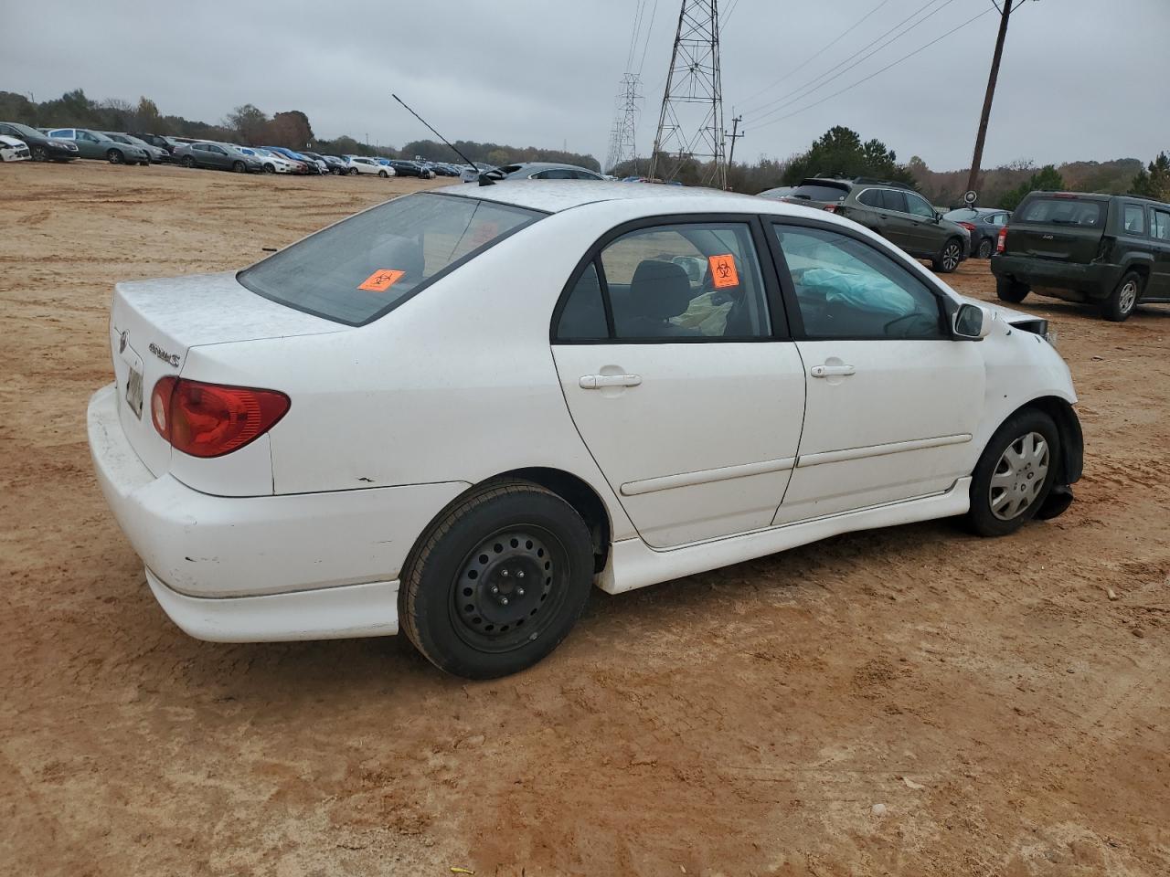 2004 Toyota Corolla Ce - Фото 3