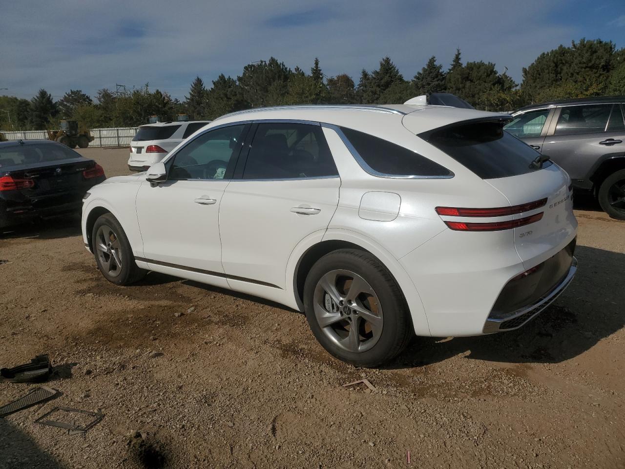 2026 Genesis Gv70 Base - Фото 2