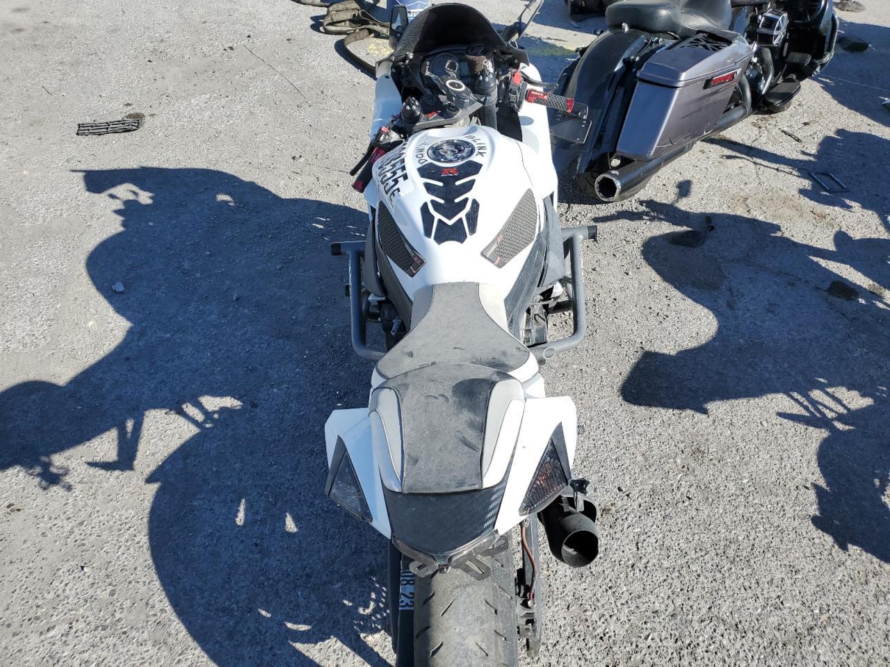 2011 Suzuki Gsx-R600 - Фото 6