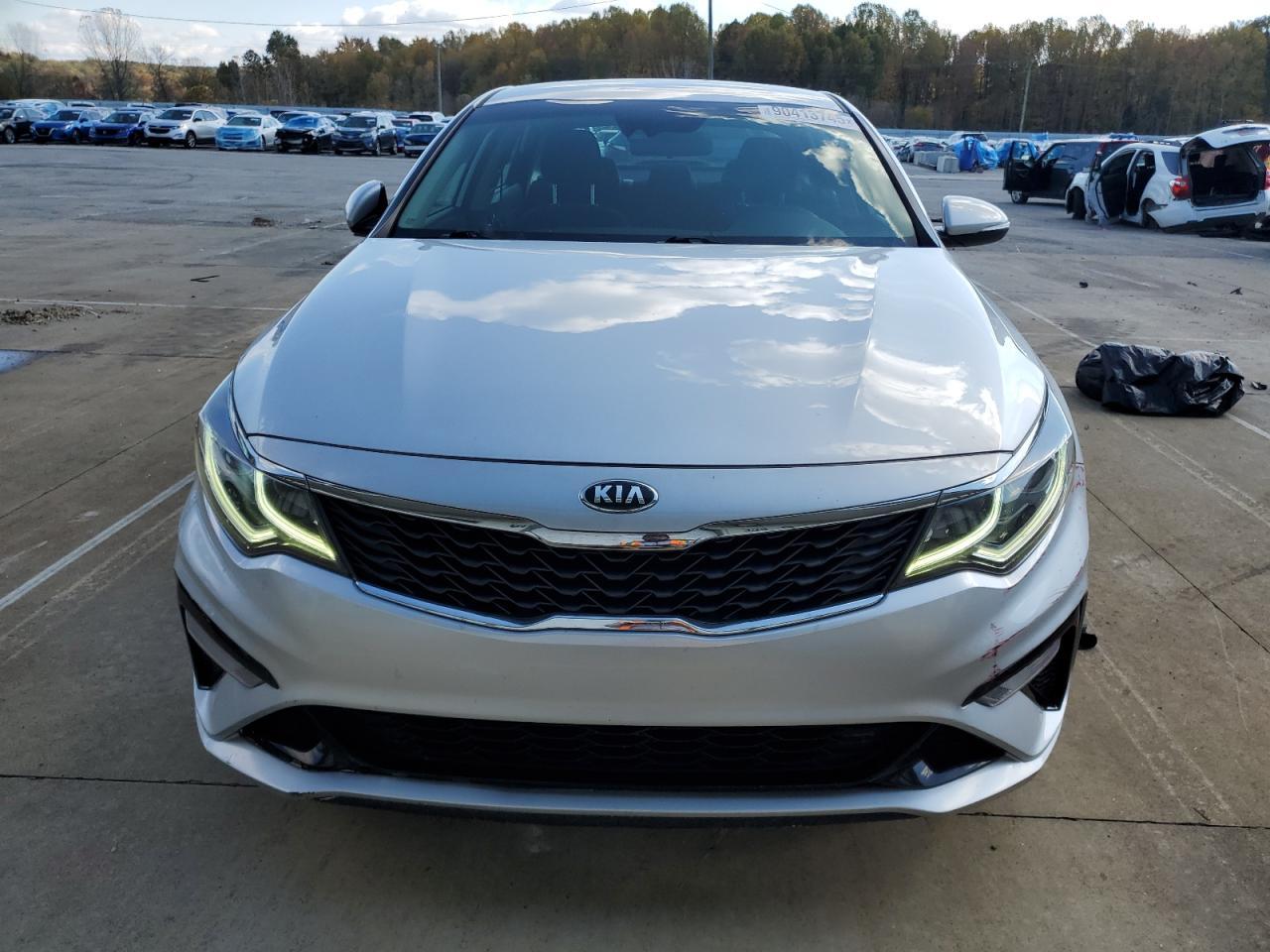 2019 Kia Optima Lx - Фото 5