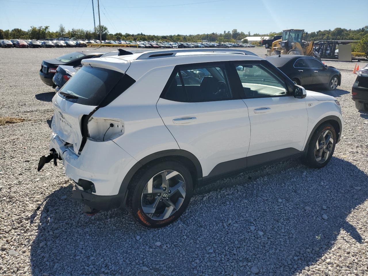 2022 Hyundai Venue Sel - Фото 3