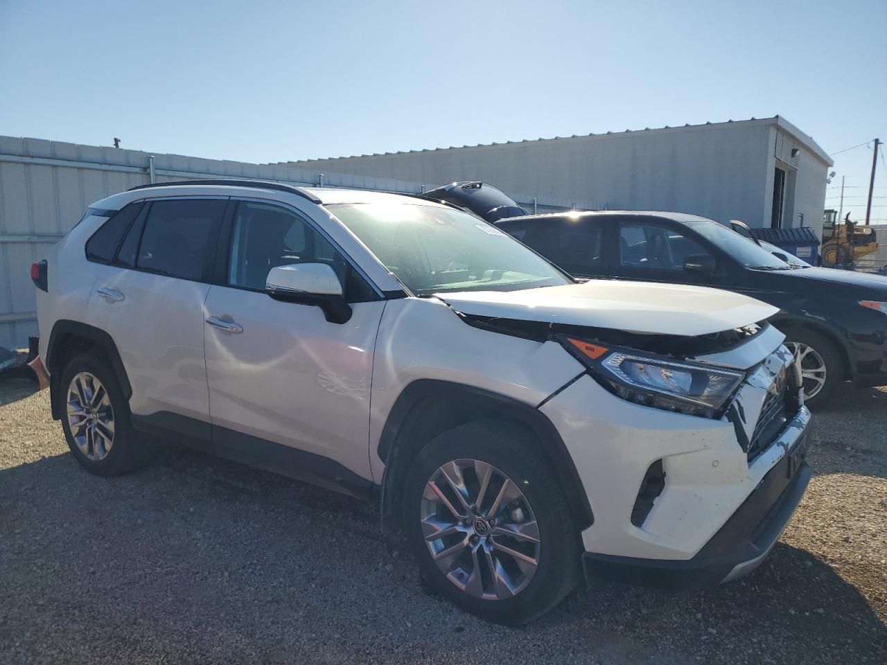 2021 Toyota Rav4 Limited - Image 4