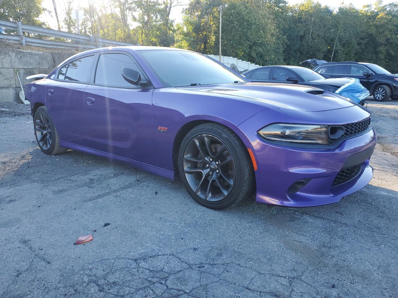 2023 Dodge Charger Scat Pack - Image 4
