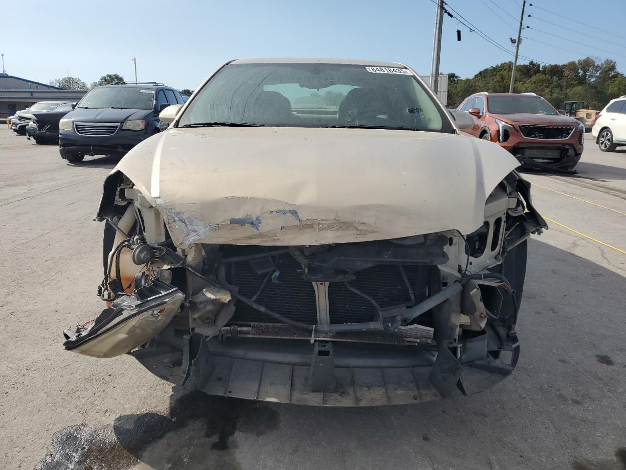 2012 Chevrolet Impala Lt - Фото 5