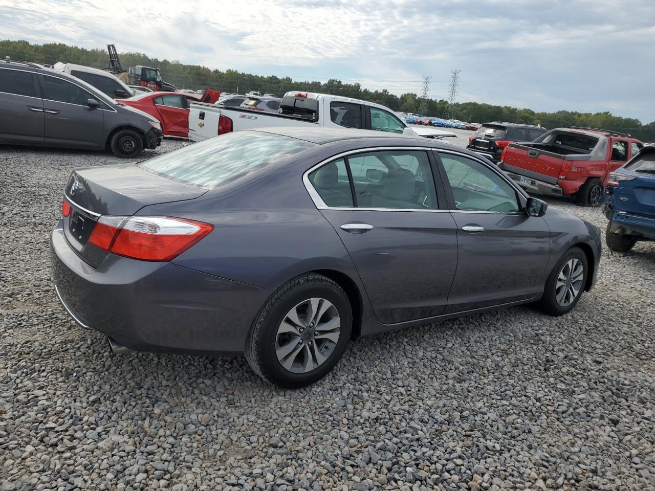 2014 Honda Accord Lx - Image 3