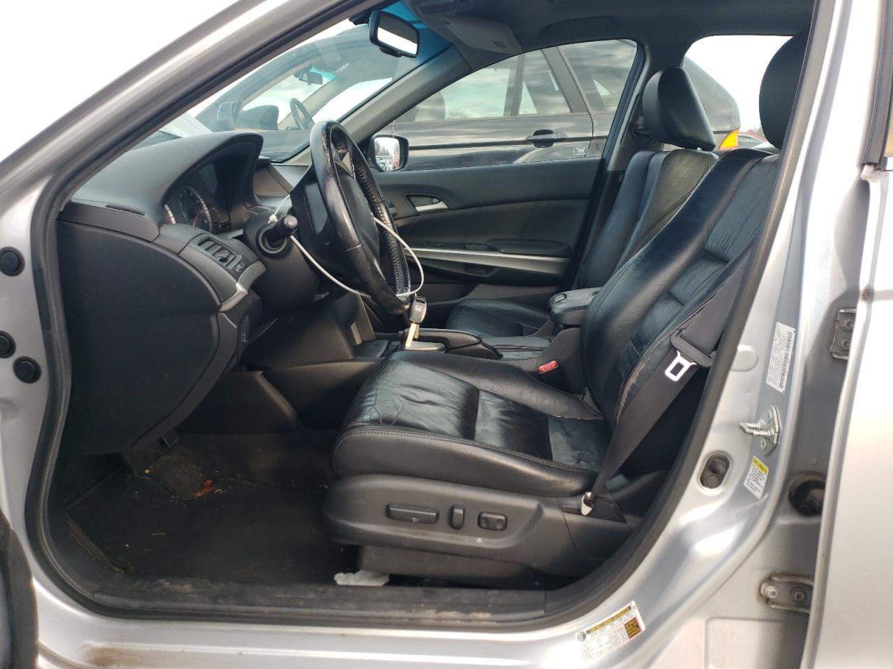 2010 Honda Accord Exl - Фото 7