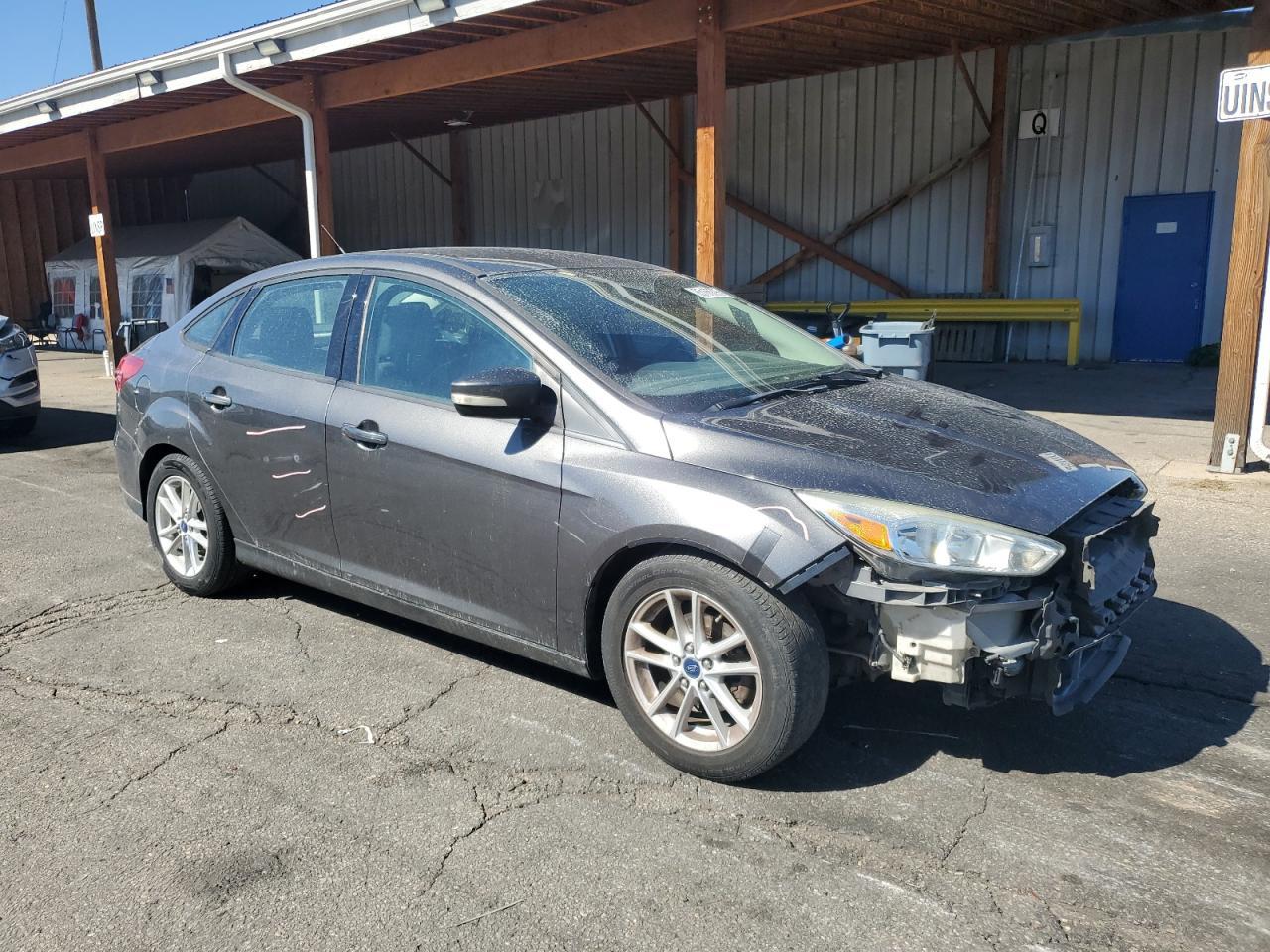 2015 Ford Focus Se - Фото 4