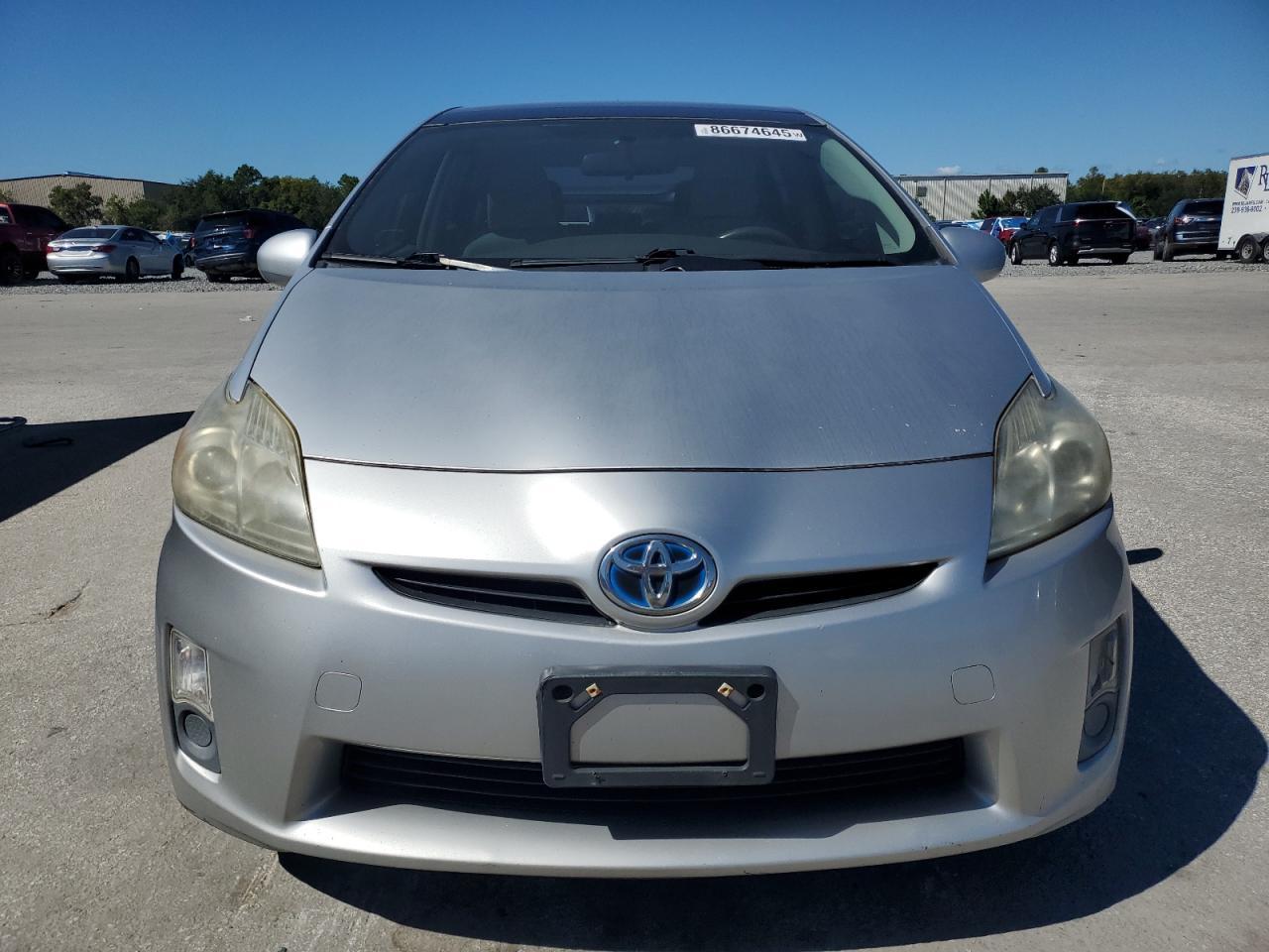 2010 Toyota Prius - Фото 5