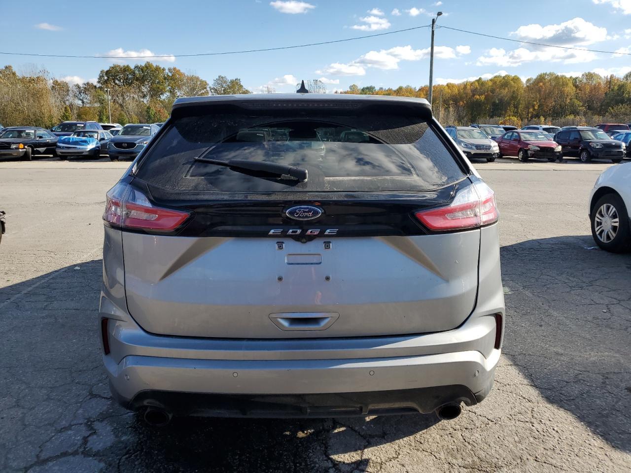 2021 Ford Edge Sel - Фото 6