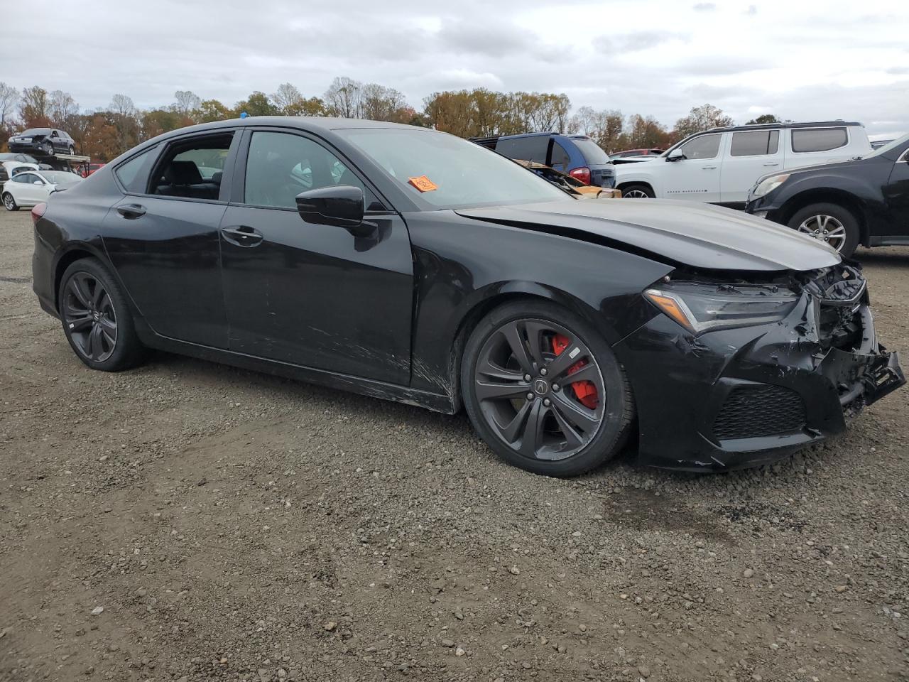 2023 Acura Tlx Type S - Фото 4