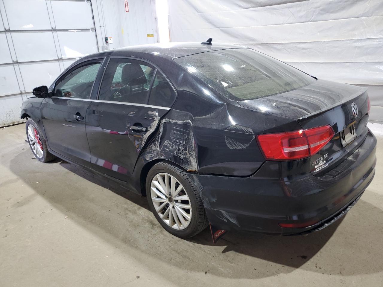 2015 Volkswagen Jetta Se - Фото 2