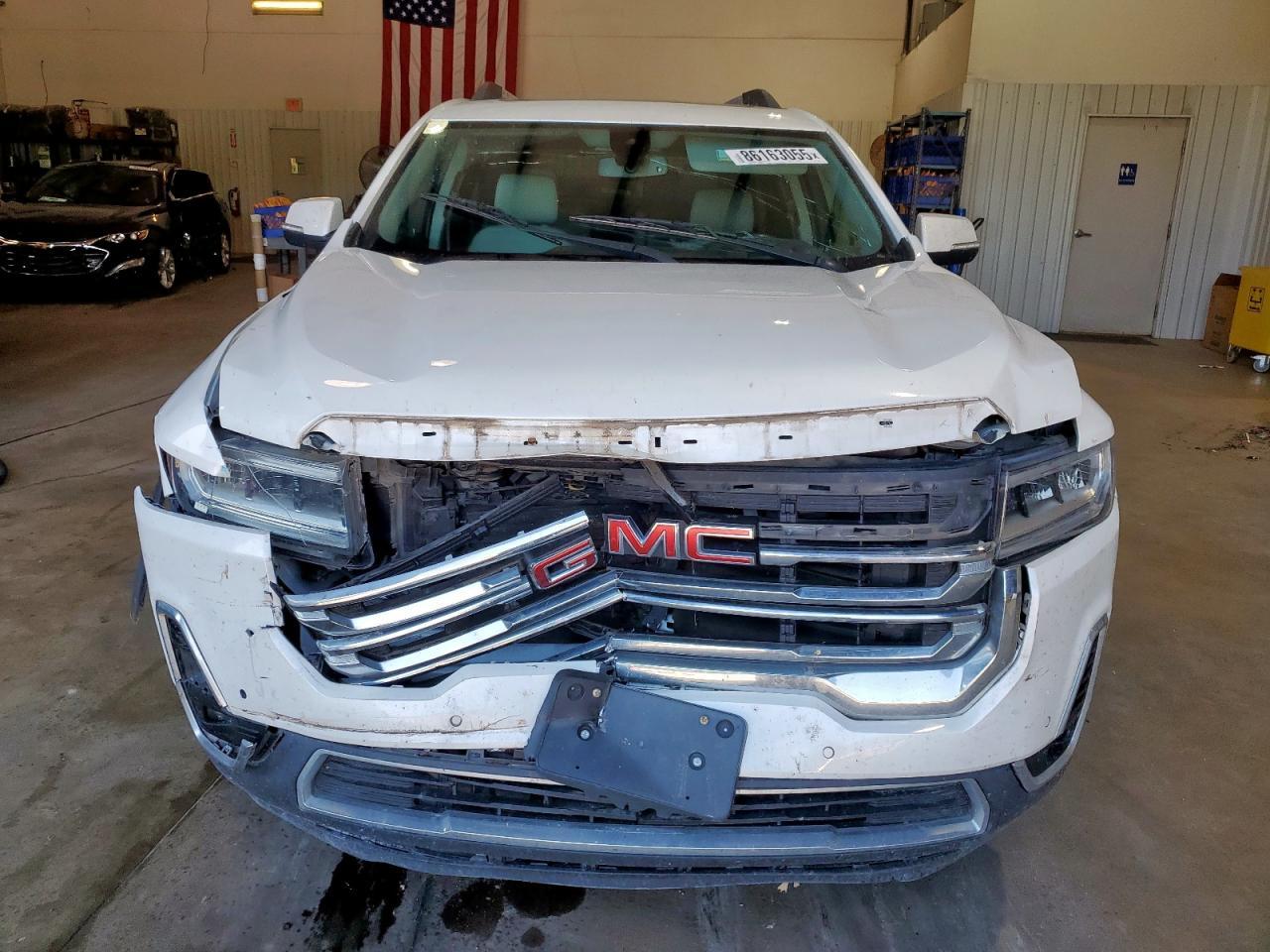 2020 GMC Acadia Slt - Фото 5