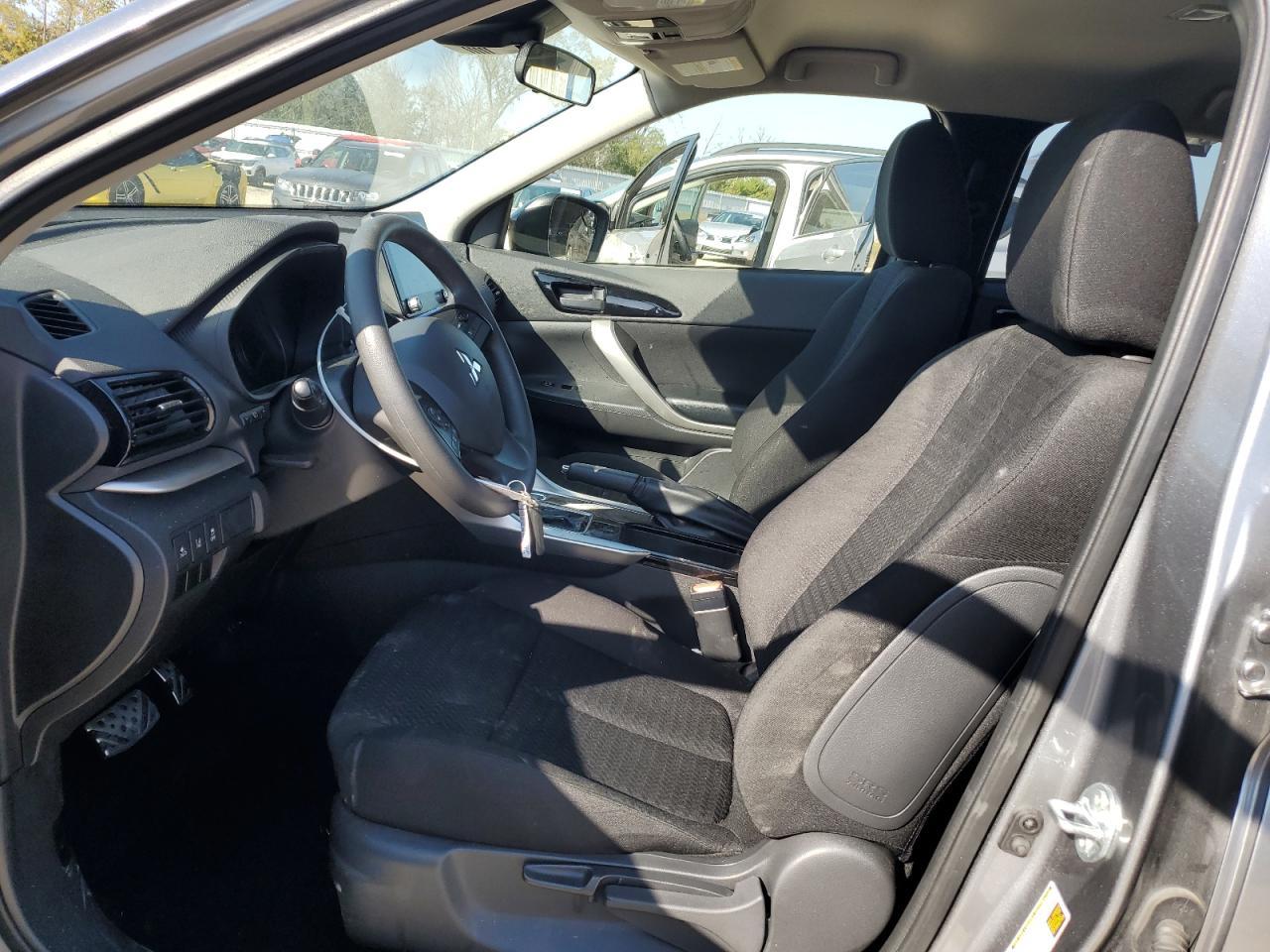 2024 Mitsubishi Eclipse Cross Le - Фото 7