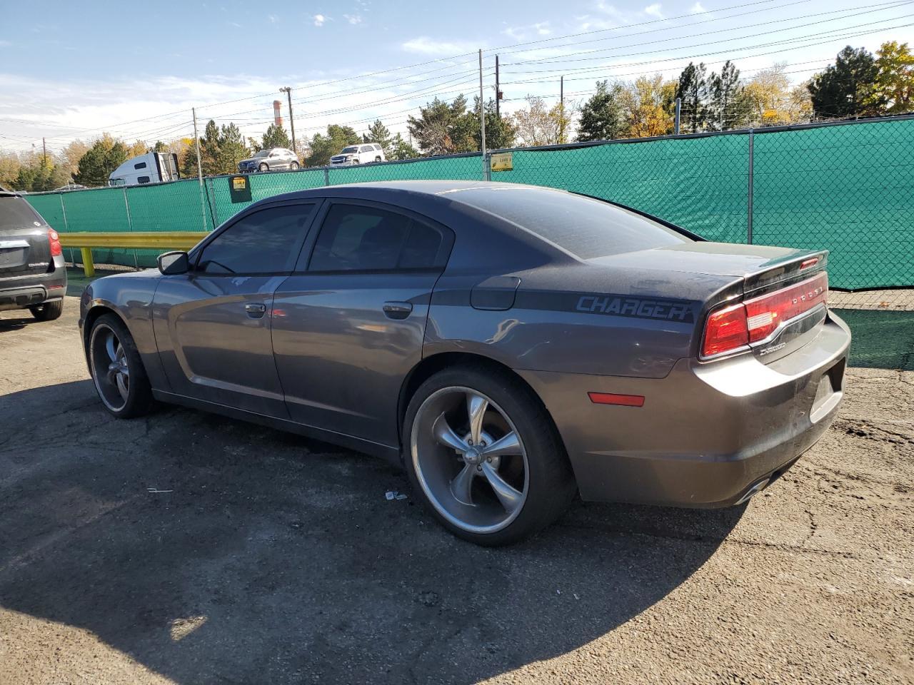 2014 Dodge Charger Se - Фото 2