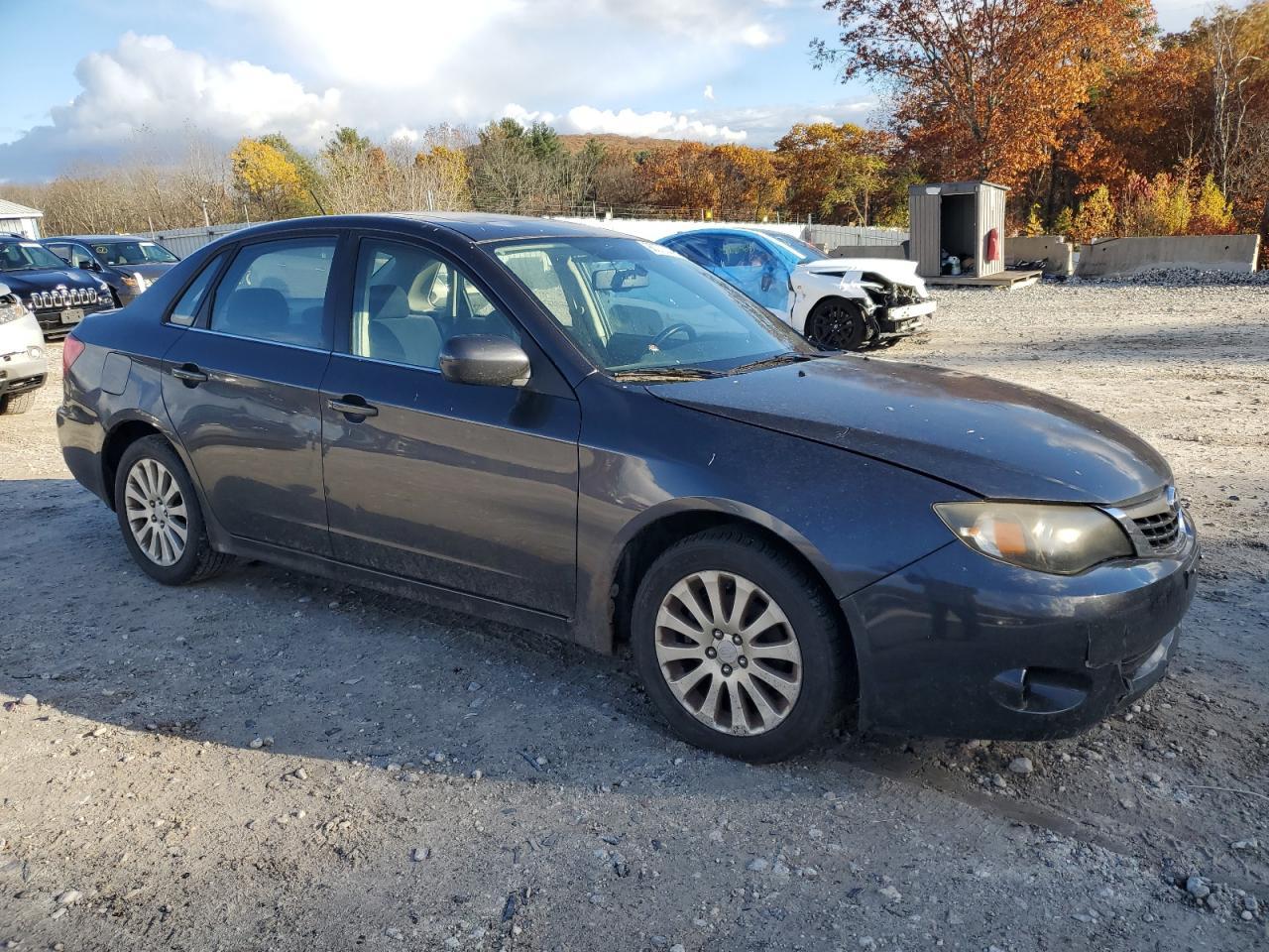 2009 Subaru Impreza 2.5I Premium - Image 4