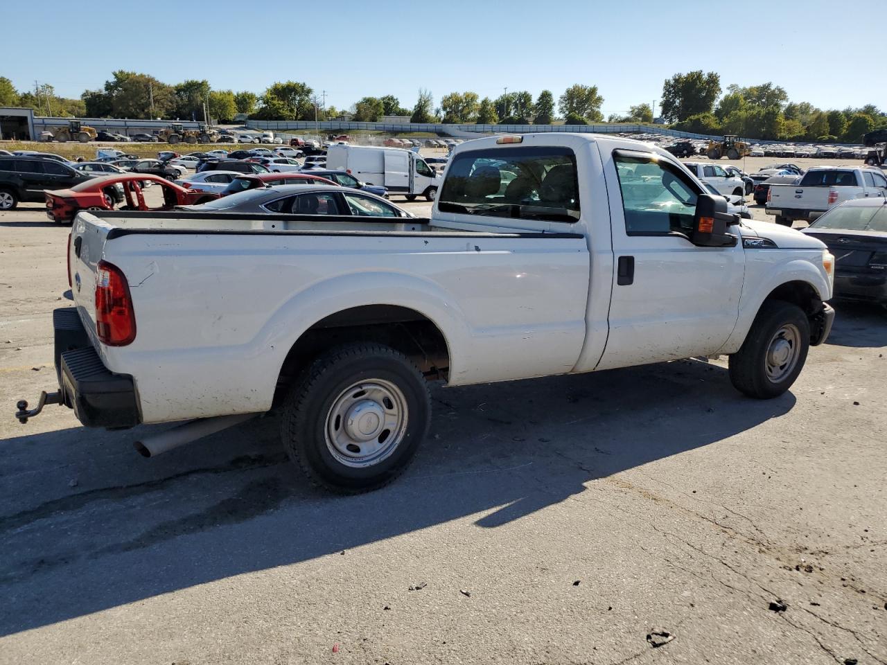 2011 Ford F250 Super Duty - Image 3