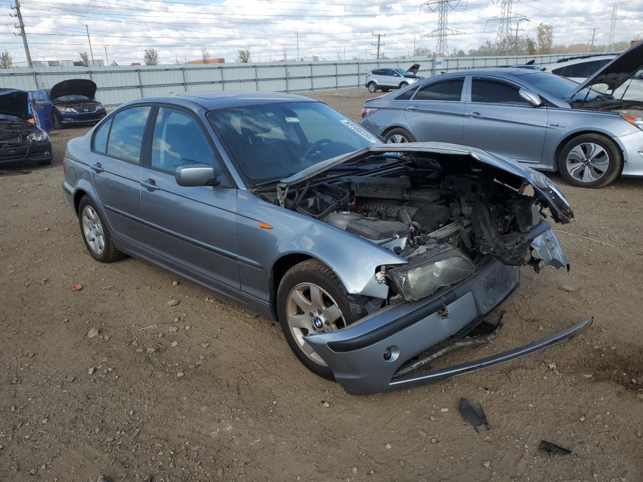 2004 BMW 325 I - Image 4