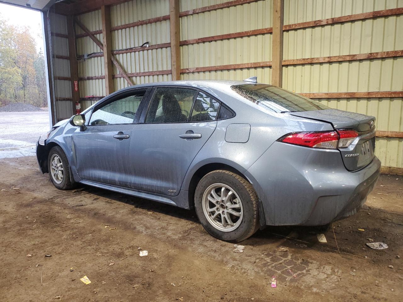 2024 Toyota Corolla Le - Фото 2