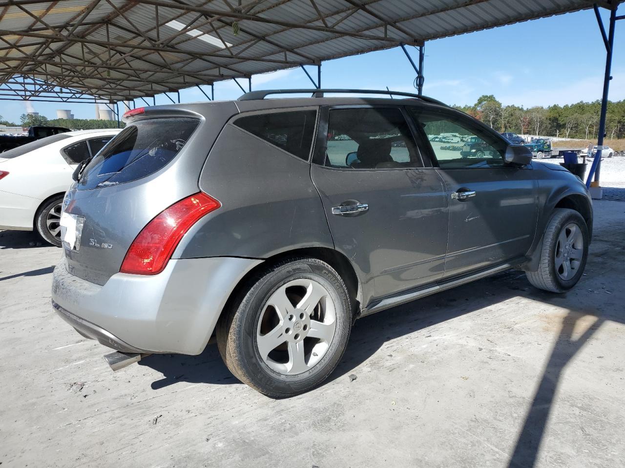 2005 Nissan Murano Sl - Image 3