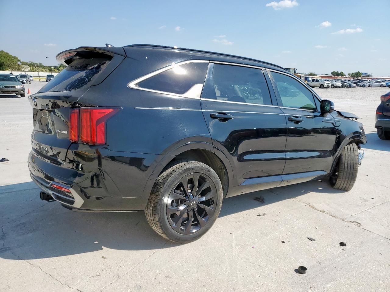 2021 Kia Sorento Sx - Фото 2