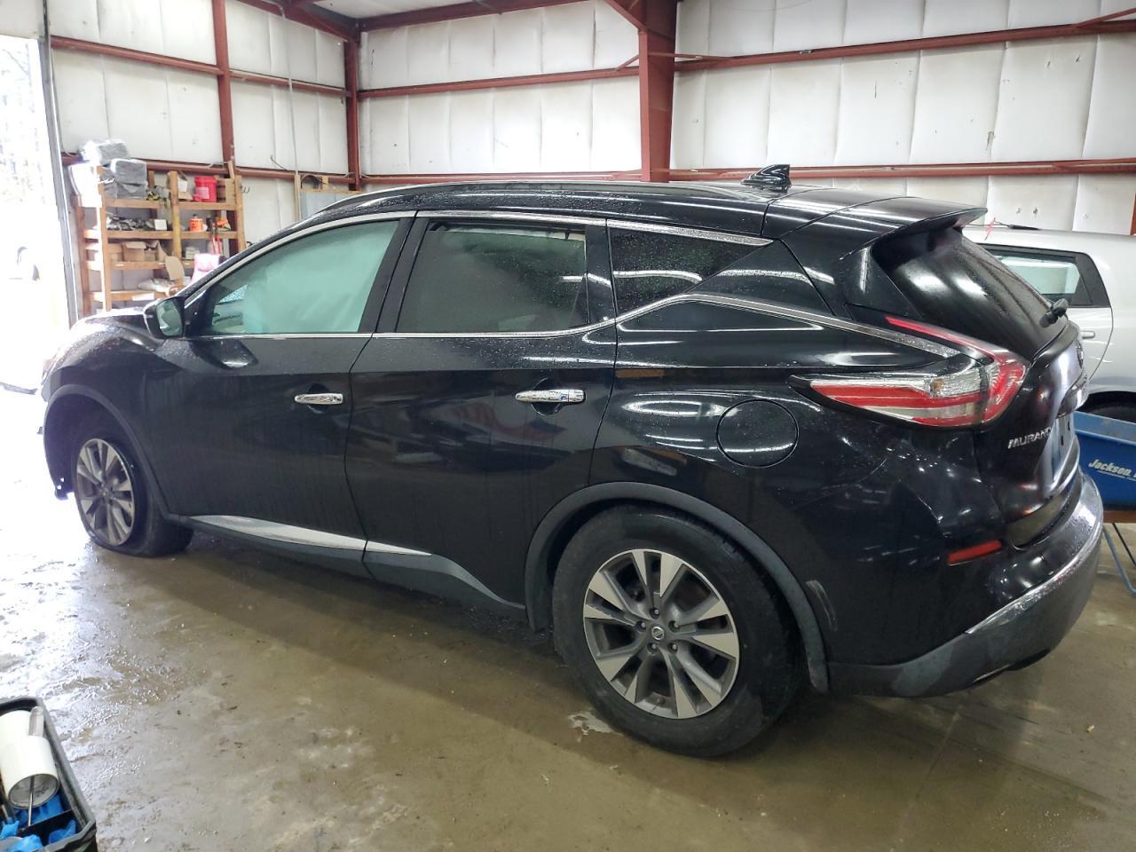 2017 Nissan Murano S - Image 2