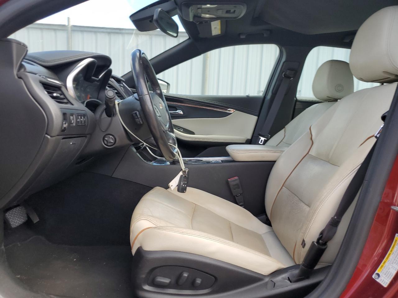 2017 Chevrolet Impala Premier - Фото 7