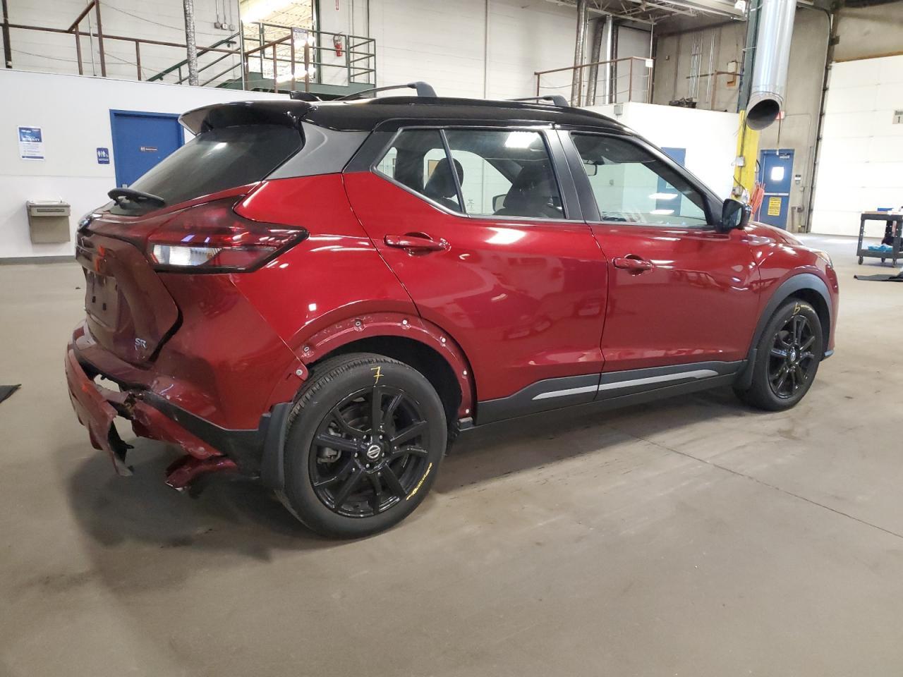 2021 Nissan Kicks Sr - Фото 3