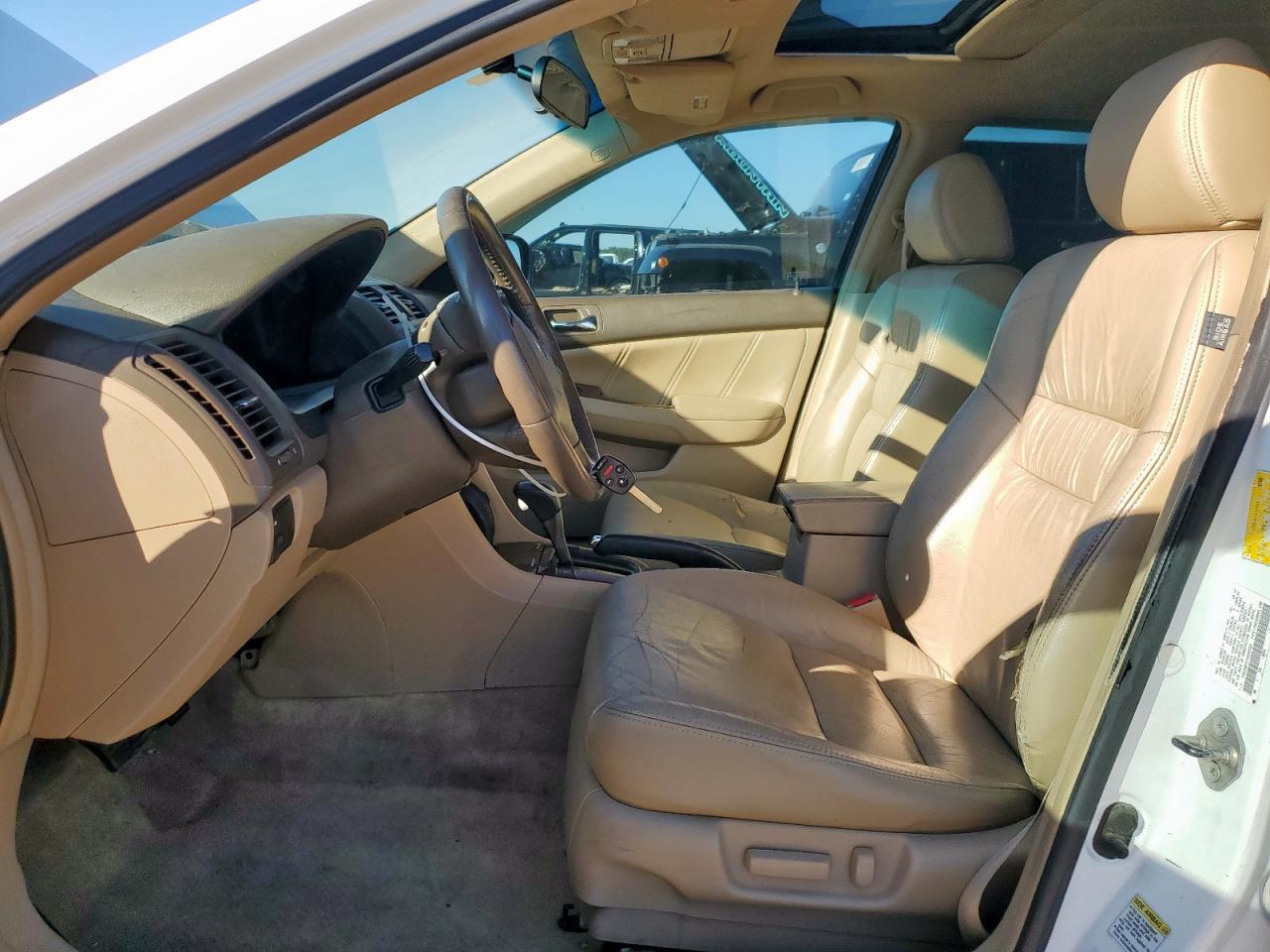 2007 Honda Accord Ex - Image 7