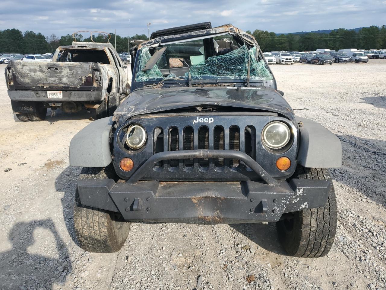 2009 Jeep Wrangler Unlimited X - Фото 5