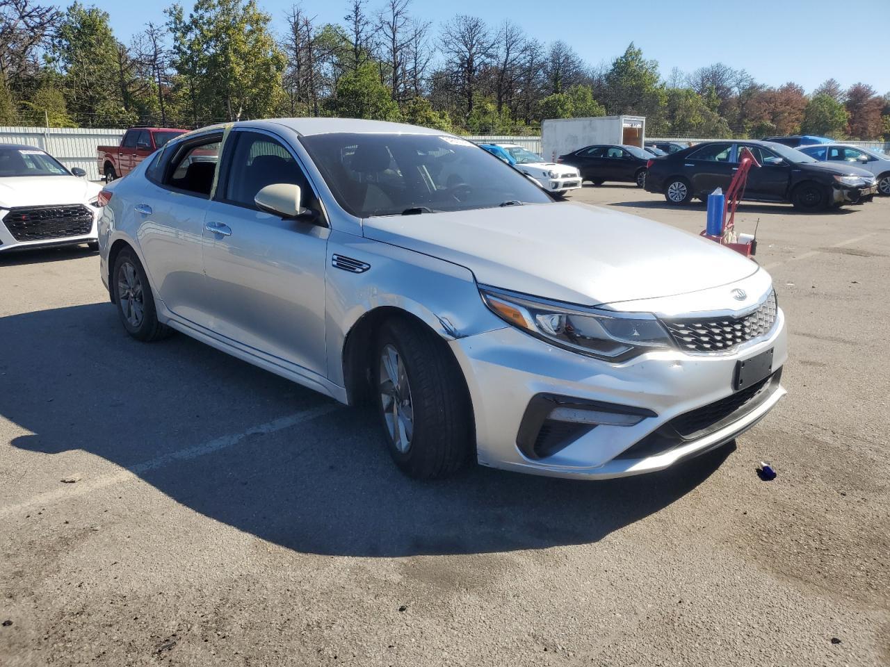 2019 Kia Optima Lx - Фото 4