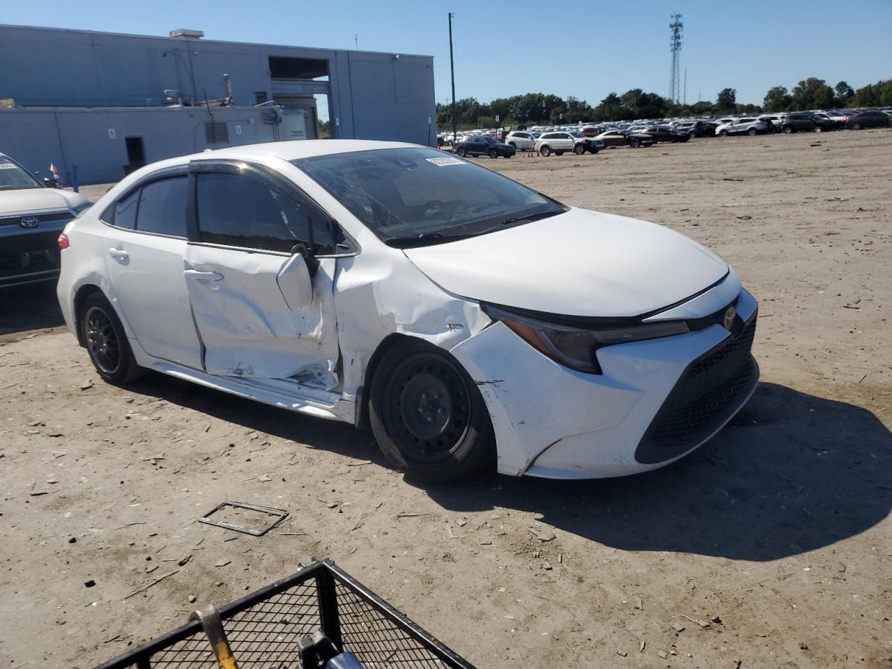 2020 Toyota Corolla Le - Фото 4